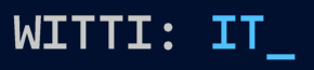Witti IT